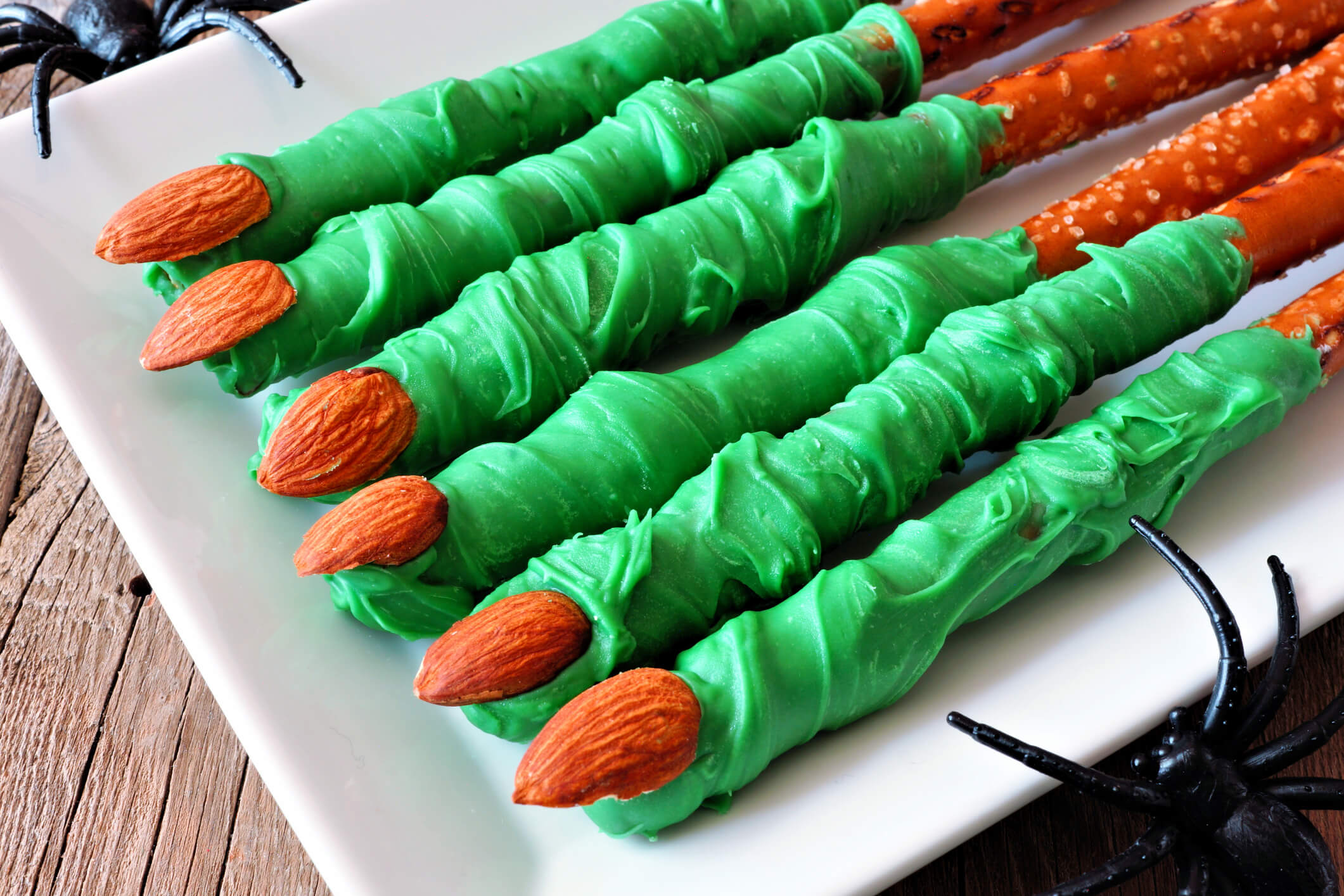5 Halloween-Rezepte: Schaurig schönes Party-Food