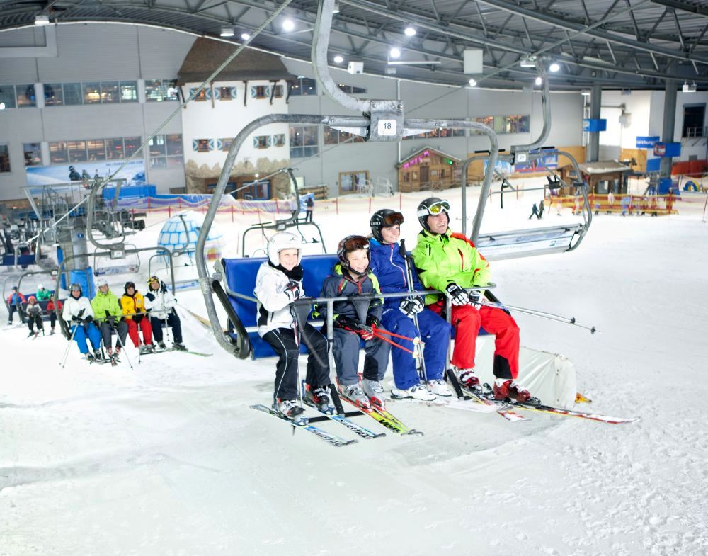 Sessellift Jever Fun Skihalle Neuss Sessellift Jever Fun Skihalle Neuss