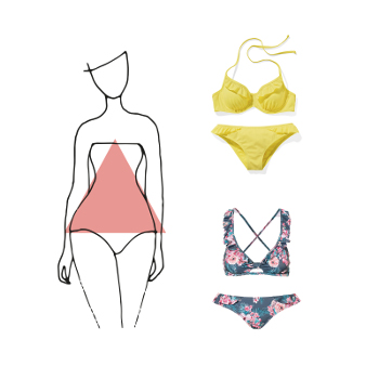 wide hips bikini