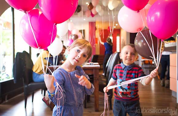 Urodziny w BabyCafe.pl sprawiają maluchom niezapomnianą frajdę! Urodziny w BabyCafe.pl sprawiają maluchom niezapomnianą frajdę!