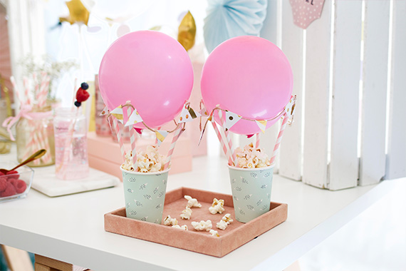 Ongebruikt Babyshower versiering - Inspiratie en handleidingen voor tafel- en RN-97