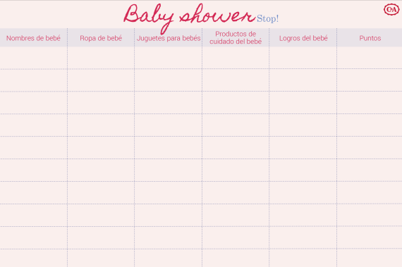 Featured image of post Dibujos Para Baby Shower F ciles S lo aplica tipograf as modernas patrones o dibujos bonitos y listo