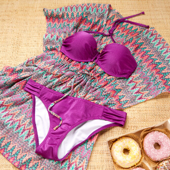 maillot de bain c&a femme