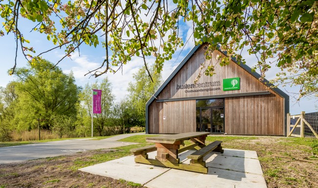 Buitencentrum Oostvaardersplassen Buitencentrum Oostvaardersplassen