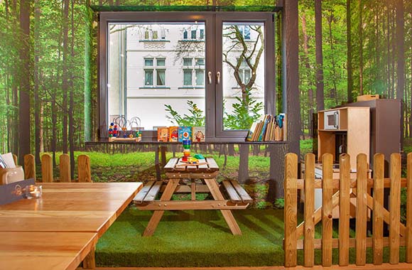 Restaurant mit Spielecke Bunte Burger in Köln Restaurant mit Spielecke Bunte Burger in Köln