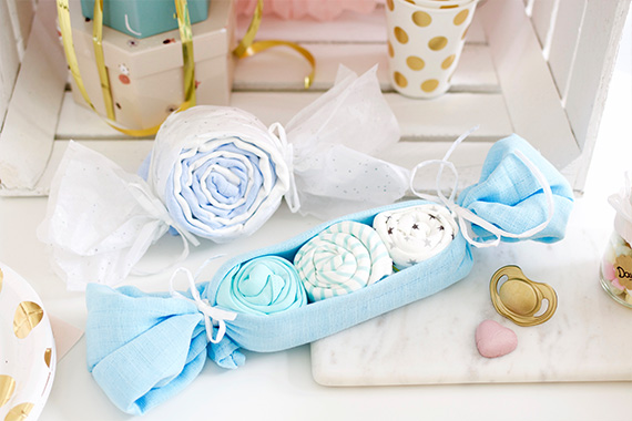 Verwonderend Babyshower cadeautjes - Leuke cadeau ideeën voor de babyshower EQ-27