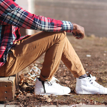 Pantalones Chinos De Hombre Tienda Online C A