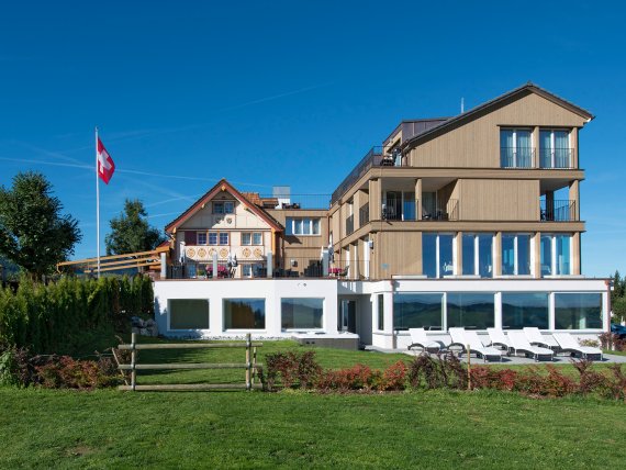 Landgasthof Eischen in Appenzell Landgasthof Eischen in Appenzell