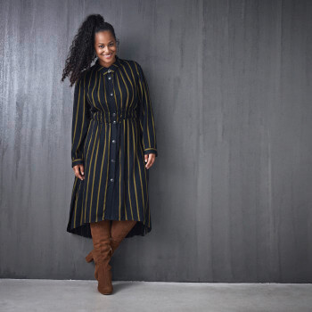 robe c&a grande taille