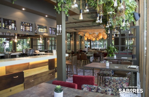 Gastrobar Sabores en Valladolid Gastrobar Sabores en Valladolid