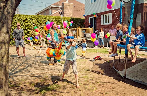 Acostumbrar Desbordamiento Sindicato Los mejores juegos para cumpleaños infantiles