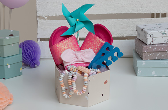 Kindercadeaus: Cadeaus voor meisjes, Beauty-Pakket