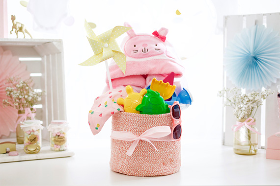 Hedendaags Babyshower cadeautjes - Leuke cadeau ideeën voor de babyshower ZJ-08