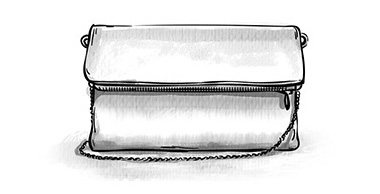 Foldover Bag – anpassungsfähige Handtasche für unterschiedliche Gelegenheiten Foldover Bag – anpassungsfähige Handtasche für unterschiedliche Gelegenheiten