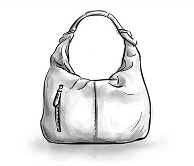 Hobo Bag – ausgefallene, aber alltagstaugliche Handtasche Hobo Bag – ausgefallene, aber alltagstaugliche Handtasche