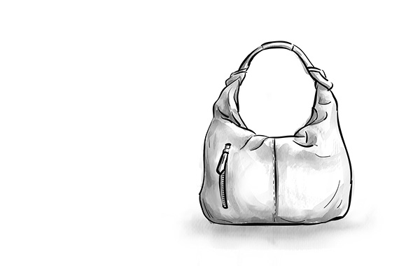 Hobo Bag – ausgefallene, aber alltagstaugliche Handtasche Hobo Bag – ausgefallene, aber alltagstaugliche Handtasche