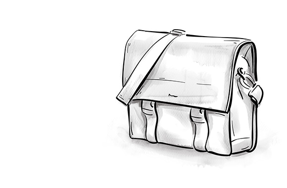 Messenger Bag – beliebte Umhängetasche fürs Büro Messenger Bag – beliebte Umhängetasche fürs Büro