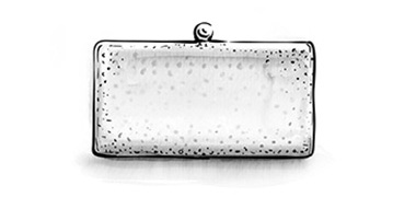 Minaudière – prächtig geschmückte Alternative zur klassischen Clutch Minaudière – prächtig geschmückte Alternative zur klassischen Clutch