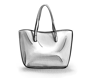 Tote Bag – klassische Henkeltasche für schlichte und schicke Outfits Tote Bag – klassische Henkeltasche für schlichte und schicke Outfits