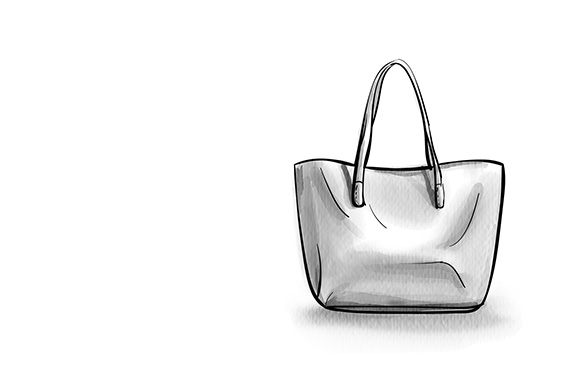 Tote Bag – klassische Henkeltasche für schlichte und schicke Outfits Tote Bag – klassische Henkeltasche für schlichte und schicke Outfits