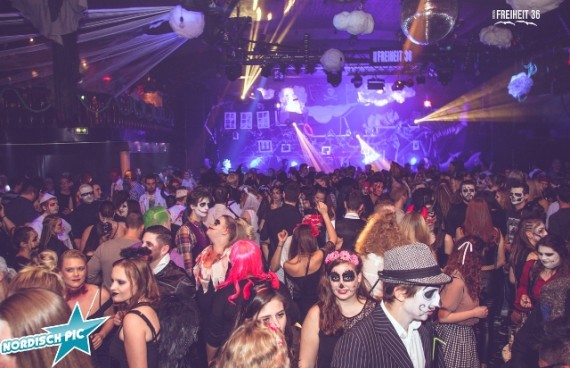Halloween-Party 2017 in der „Grosse Freiheit 36“ Halloween-Party 2017 in der „Grosse Freiheit 36“
