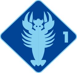 GLT 1 Schwimmabzeichen Krebs GLT 1 Schwimmabzeichen Krebs