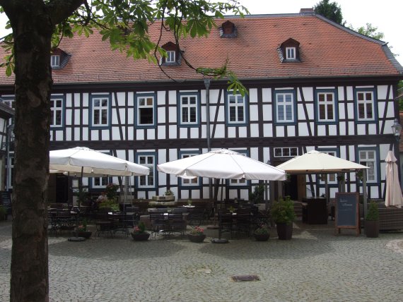Hammermühle in Ober-Ramstadt Hammermühle in Ober-Ramstadt