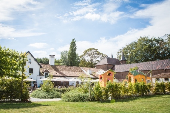 Brasserie Heuvelhof in Torhout Brasserie Heuvelhof in Torhout