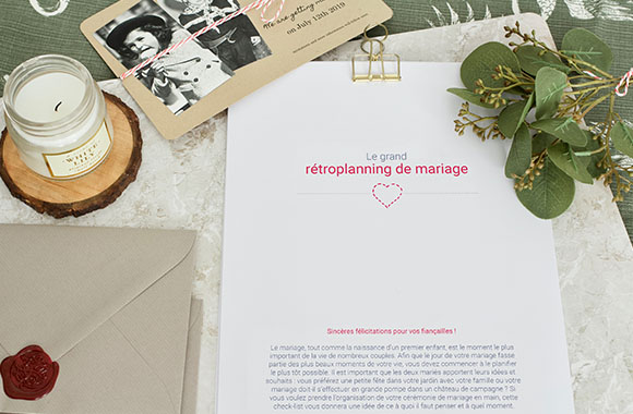 une checkliste de mariage une checkliste de mariage