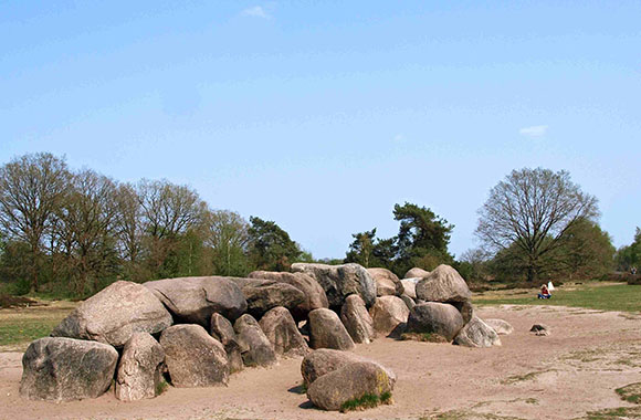 Havelte Hunebedden Havelte Hunebedden