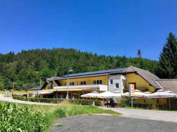 Restaurant Karawankenblick in Keutschbach Restaurant Karawankenblick in Keutschbach