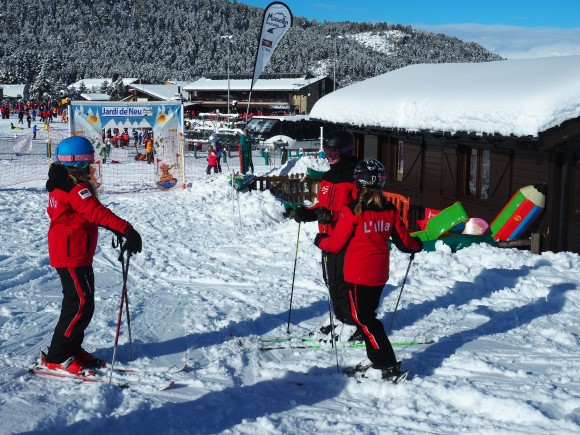 Estación La Masella Estación La Masella