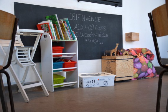 Les 400 coups, restaurant pour enfant à Paris Les 400 coups, restaurant pour enfant à Paris