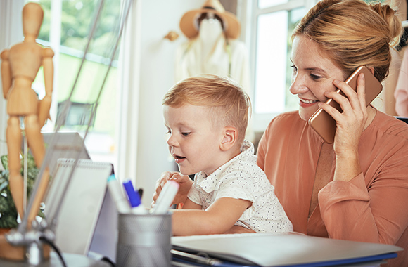 Mediaopvoeding kinderen – Let op je eigen mediagedrag Mediaopvoeding kinderen – Let op je eigen mediagedrag