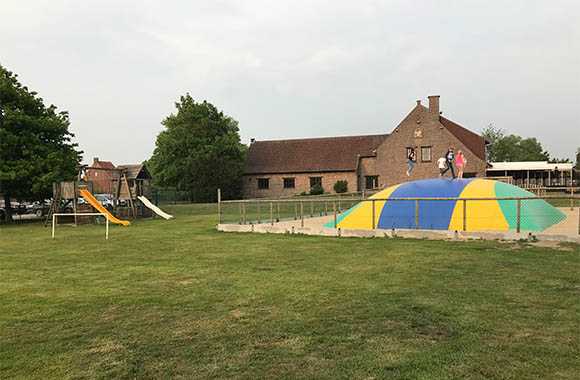 De kinderspeelplaats van d’Okkernoten De kinderspeelplaats van d’Okkernote