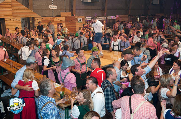 Het Tilburgse Oktoberfeest Het Tilburgse Oktoberfeest