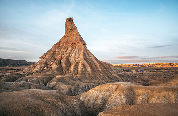 Parque Natural de las Bardenas Reales Parque Natural de las Bardenas Reales