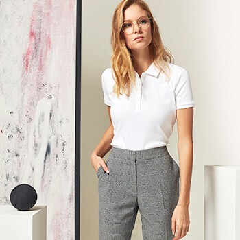 Welp Poloshirt dames in top kwaliteit online kopen | C&A Online Shop MW-65