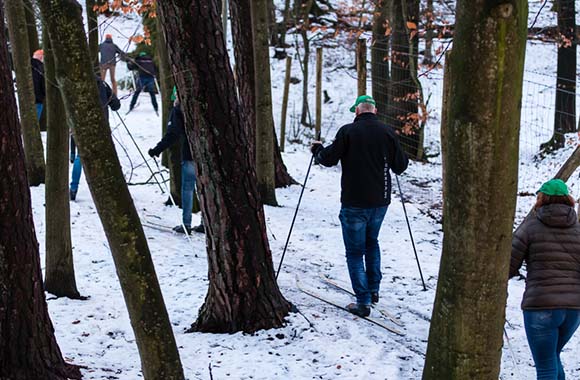 Langlaufen bij Polysport – Nationaal Park de Veluwezoom Langlaufen bij Polysport – Nationaal Park de Veluwezoom