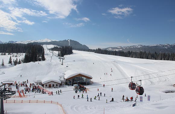 Skigebiet Winklmoos-Alm Steinplatte Skigebiet Winklmoos-Alm Steinplatte