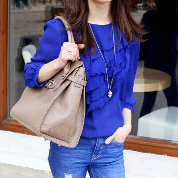 blusas en c&a