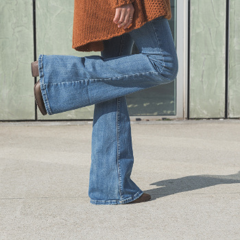 Pantalones Campana En Varios Colores Y Disenos C A Tienda Online