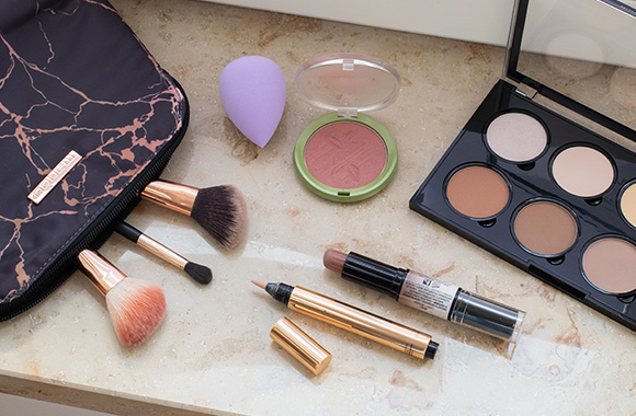Correct contouring: All the utensils for contouring at a glance