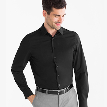 Schwarze Hemden online kaufen Schwarze Hemden bei C&A