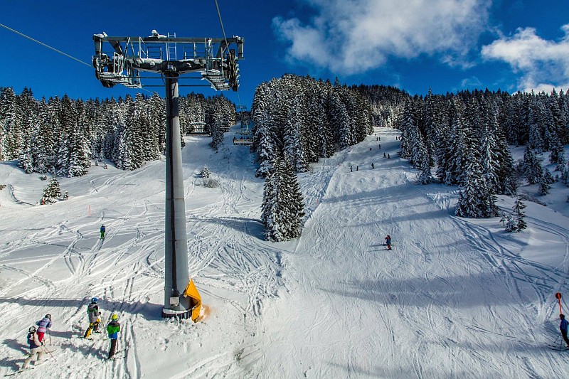 Skigebiet Balderschwang Skigebiet Balderschwang