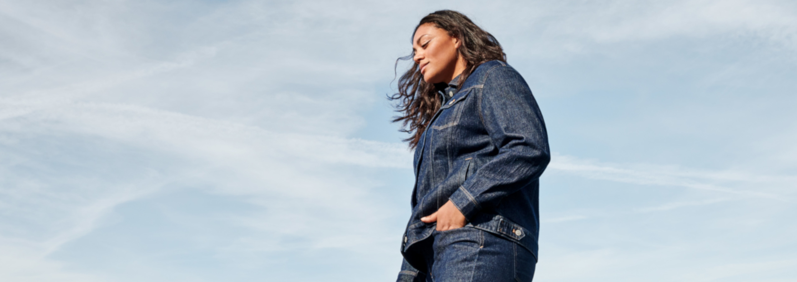 Herbst-Outfits in großen Größen