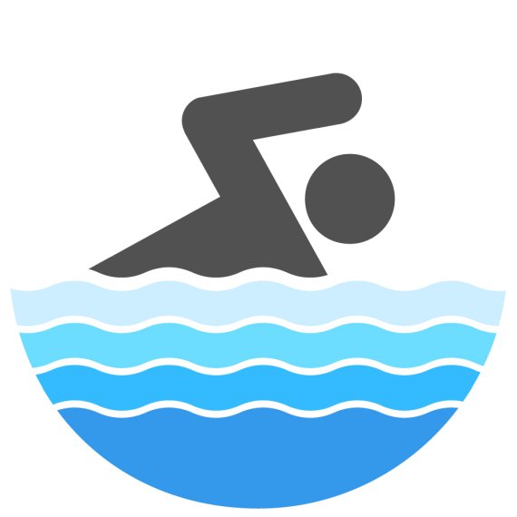 Symbolbild Schwimmabzeichen Level 4 Symbolbild Schwimmabzeichen Level 4