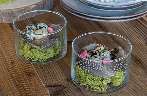 Easter decoration - the modern decoration idea that sets the stage perfectly. Easter decoration - the modern decoration idea that sets the stage perfectly.
