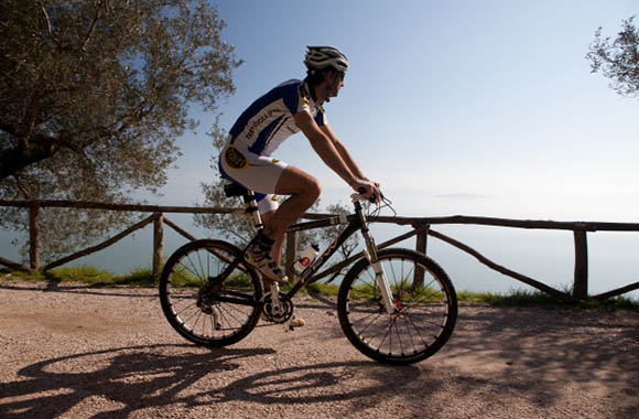 Ciclovia sul Lago Trasimeno Ciclovia sul Lago Trasimeno