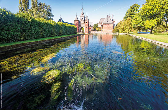 Commanderij van Sint-Pieters-Voeren. Commanderij van Sint-Pieters-Voeren. ©Kelly Van de Vliet, winnaar fotowedstrijd Toerisme Voerstreek 2016